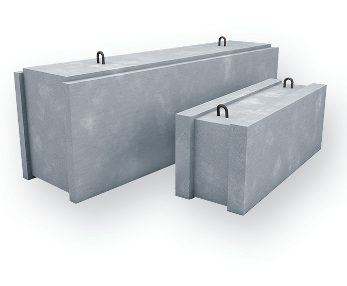 Фундаментные блоки