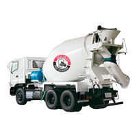 Бетон на граните