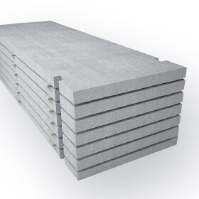 Плиты железобетонные